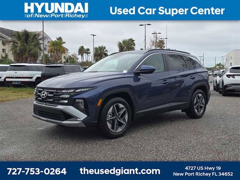 New 2026 Hyundai Tucson SEL image 2