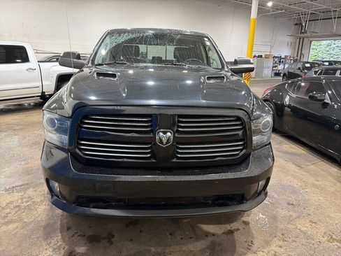 Used 2017 RAM 1500 Sport AWD/4WD image 2