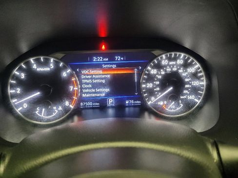 Used 2019 Nissan Altima 2.5 S image 23