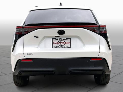 New 2026 Toyota bZ image 4