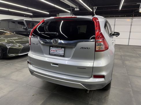 Used 2016 Honda CR-V Touring image 6