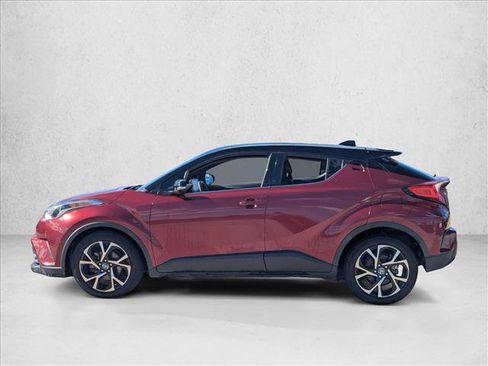 Used 2019 Toyota C-HR Limited image 8