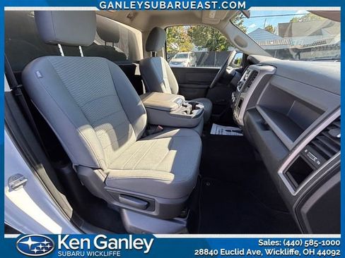 Used 2017 RAM 1500 Express image 23