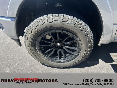 Used 2022 RAM 1500 Limited AWD/4WD image 18