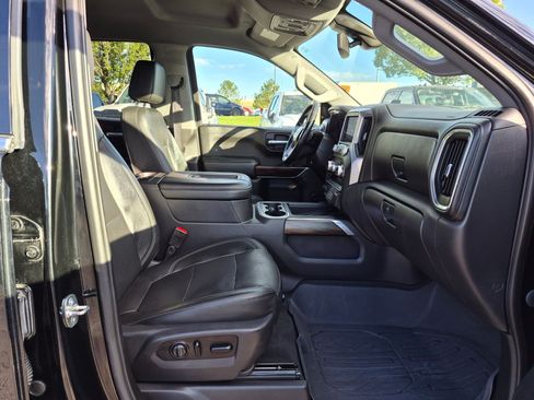 Used 2020 GMC Sierra 1500 SLT w/ SLT Premium Plus Package AWD/4WD image 33