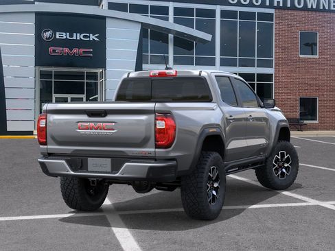 New 2026 GMC Canyon AT4X image 28