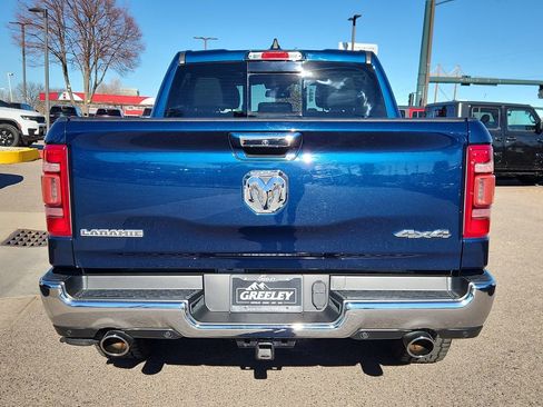 Used 2020 RAM 1500 Laramie image 11