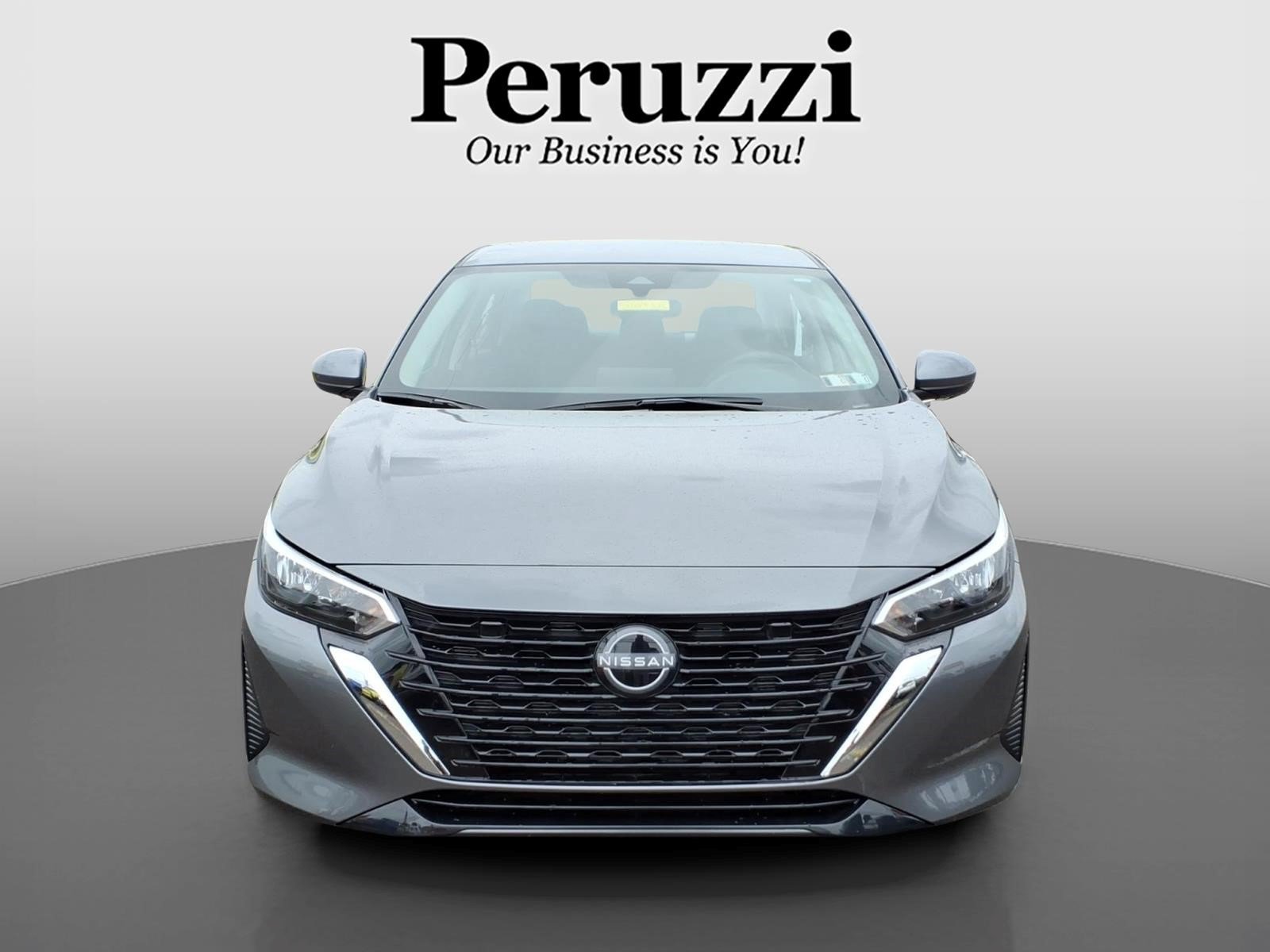 Certified 2025 Nissan Sentra SV FWD image 9