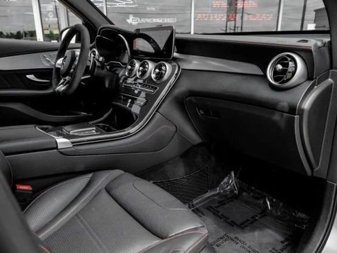 Used 2020 Mercedes-Benz GLC 43 AMG 4MATIC image 11