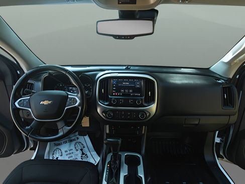 Used 2021 Chevrolet Colorado LT w/ Fleet Safety Package image 13