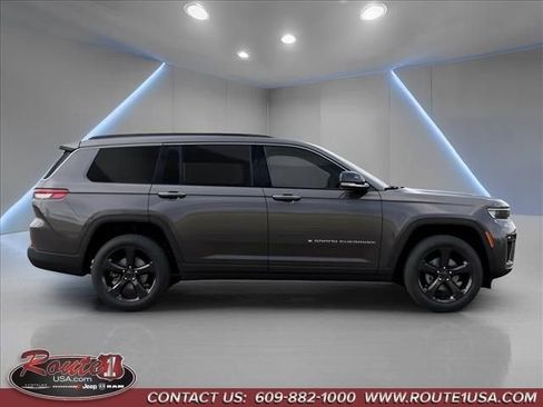 New 2026 Jeep Grand Cherokee L Limited AWD/4WD image 22