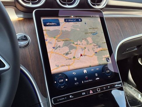 New 2025 Mercedes-Benz C 300 Sedan image 5