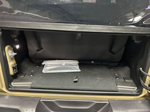 New 2026 Jeep Wrangler Willys image 22