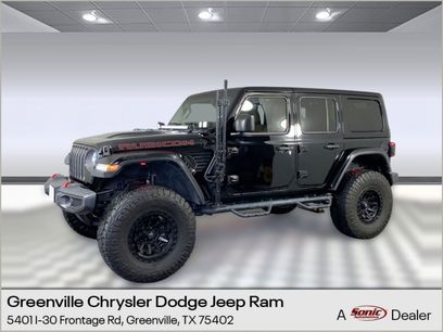 Used 2021 Jeep Wrangler Unlimited Rubicon