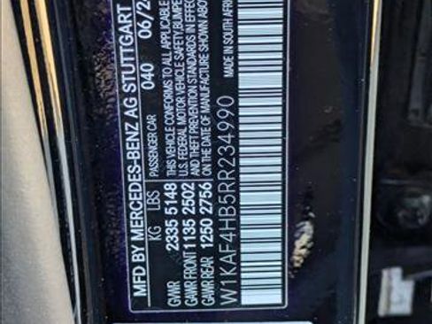 Certified 2024 Mercedes-Benz C 300 4MATIC Sedan image 23