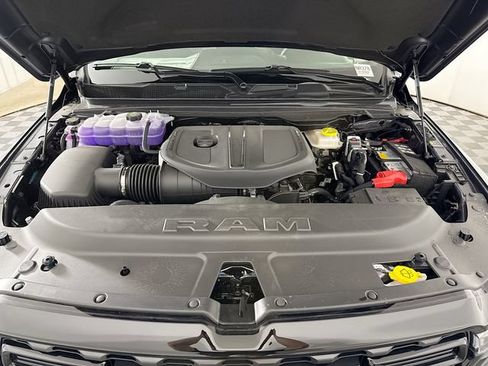 New 2026 RAM 1500 Warlock AWD/4WD image 27