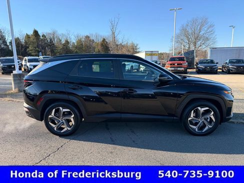 Used 2022 Hyundai Tucson SEL w/ Convenience + Premium Package image 7