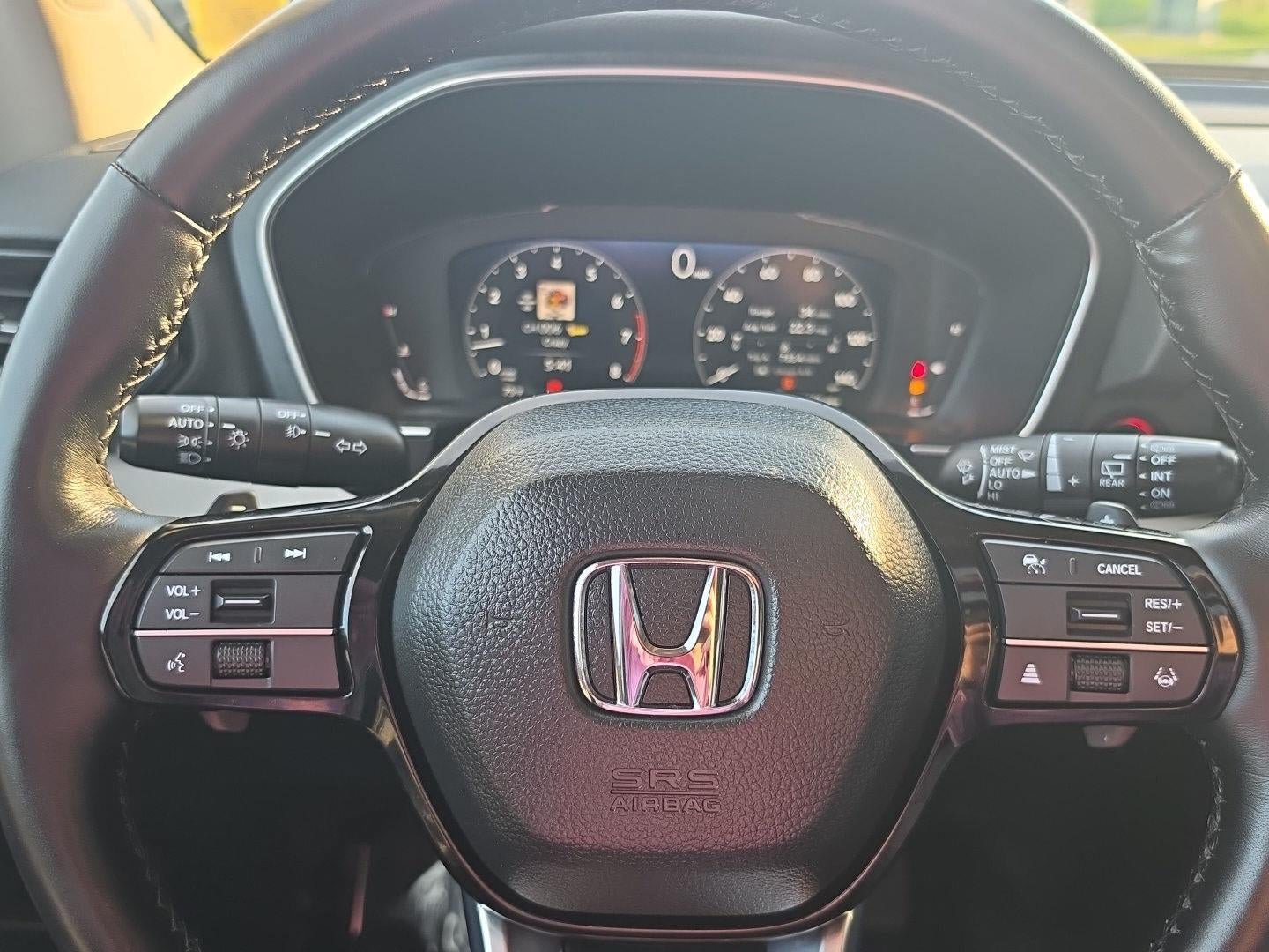 Used 2024 Honda Pilot Elite image 38