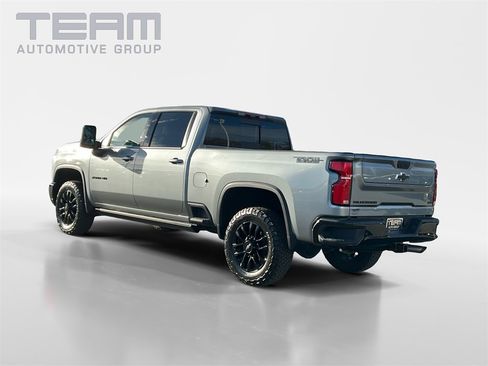 Used 2025 Chevrolet Silverado 2500 LTZ w/ Trail Boss Package image 5