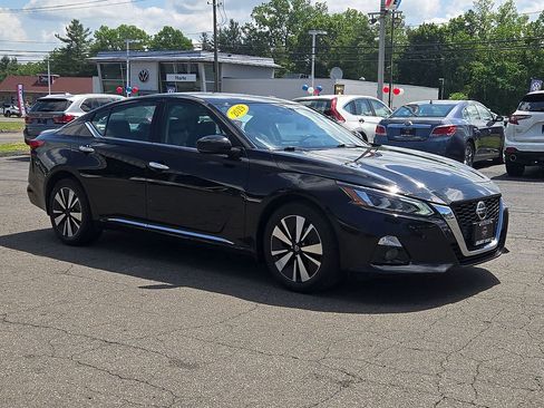 Used 2019 Nissan Altima 2.5 SL AWD/4WD image 4