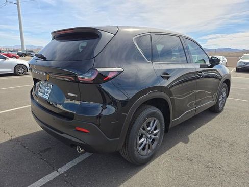 New 2026 MAZDA CX-5 Select AWD/4WD image 4