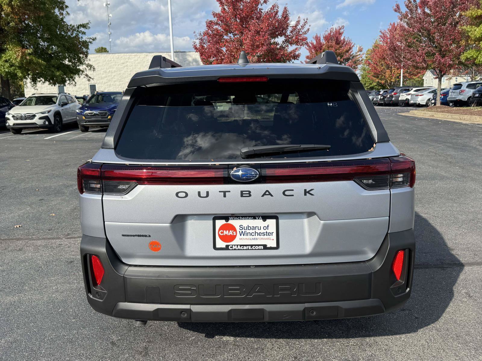 New 2026 Subaru Outback Limited AWD/4WD image 2
