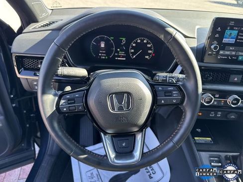 Certified 2025 Honda CR-V Sport Touring image 15