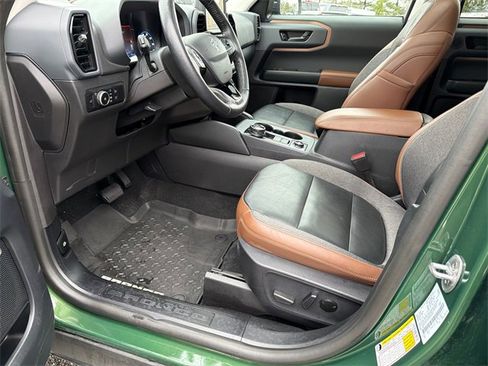 Used 2023 Ford Bronco Sport Outer Banks w/ Tech Package image 9