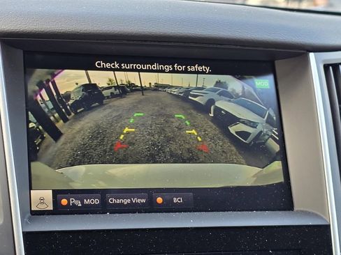 Used 2023 INFINITI Q50 Luxe w/ Cargo Package image 16