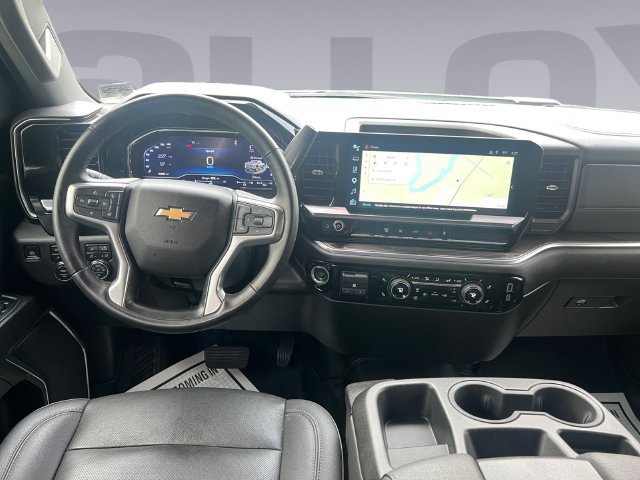 Used 2024 Chevrolet Silverado 2500 LTZ AWD/4WD image 12