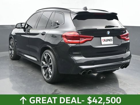 Used 2020 BMW X3 M w/ Executive Package image 9
