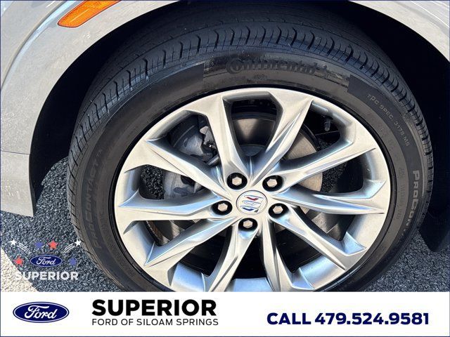 Used 2024 Buick Encore GX Avenir w/ Avenir Convenience Package AWD/4WD image 14