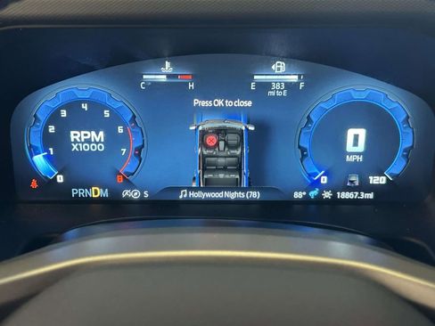 Used 2025 Ford Bronco Big Bend AWD/4WD image 28