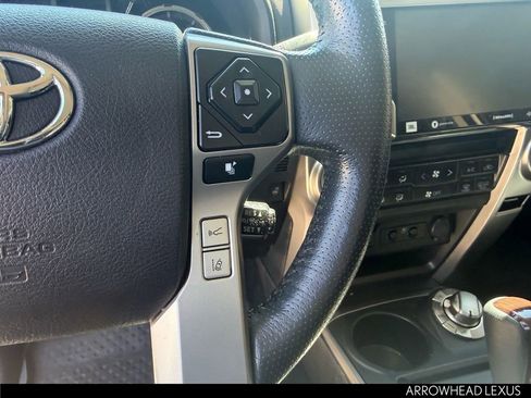 Used 2023 Toyota 4Runner Limited image 10