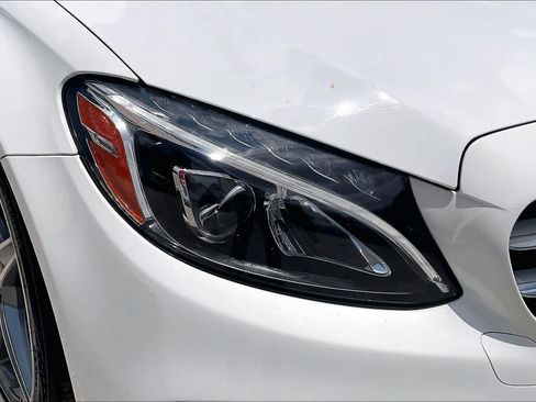 Used 2015 Mercedes-Benz C 300 4MATIC Sedan image 27