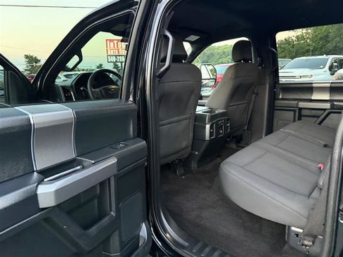 Used 2016 Ford F150 XLT w/ Equipment Group 302A Luxury image 21