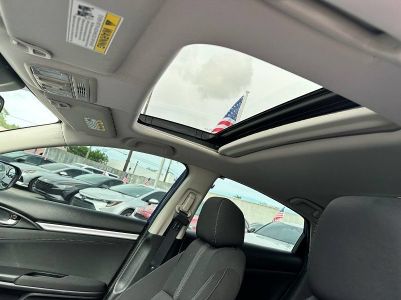 Used 2019 Honda Civic EX image 20