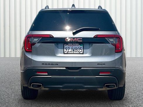 Used 2021 GMC Acadia SLT w/ Elevation Edition AWD/4WD image 24