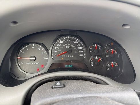 Used 2008 Chevrolet TrailBlazer LS image 4