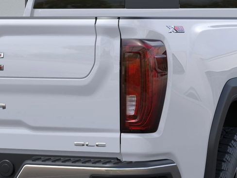 New 2026 GMC Sierra 2500 SLE w/ SLE Value Package; image 11