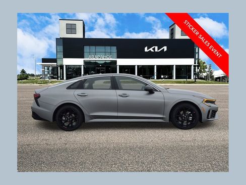 New 2026 Kia K5 GT-Line AWD/4WD image 1