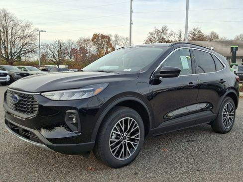 New 2026 Ford Escape SE FWD image 10