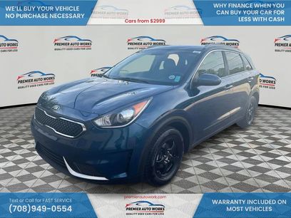 Used 2019 Kia Niro LX