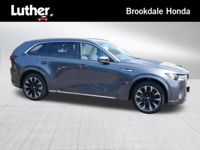 Used 2024 MAZDA CX-90 3.3 Turbo S w/ Premium Plus