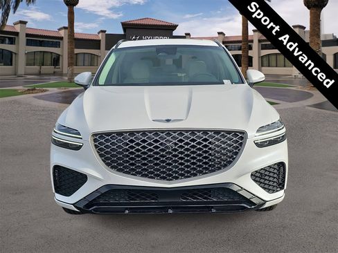 Used 2023 Genesis GV70 3.5T Sport w/ Sport Advanced Package image 3