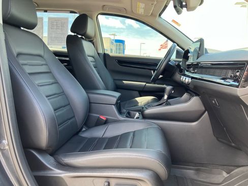 Certified 2025 Honda CR-V EX-L image 32