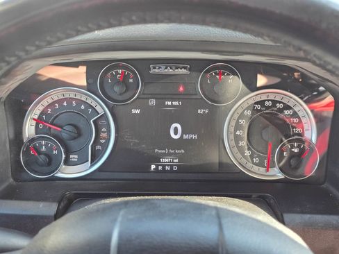 Used 2019 RAM 1500 Classic SLT w/ Luxury Group AWD/4WD image 23