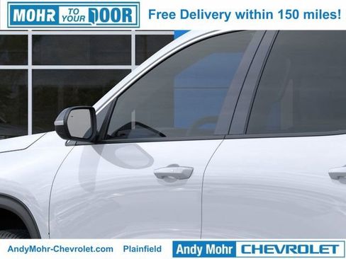 New 2026 Chevrolet Traverse LT w/ Sun and Wheel Package image 12