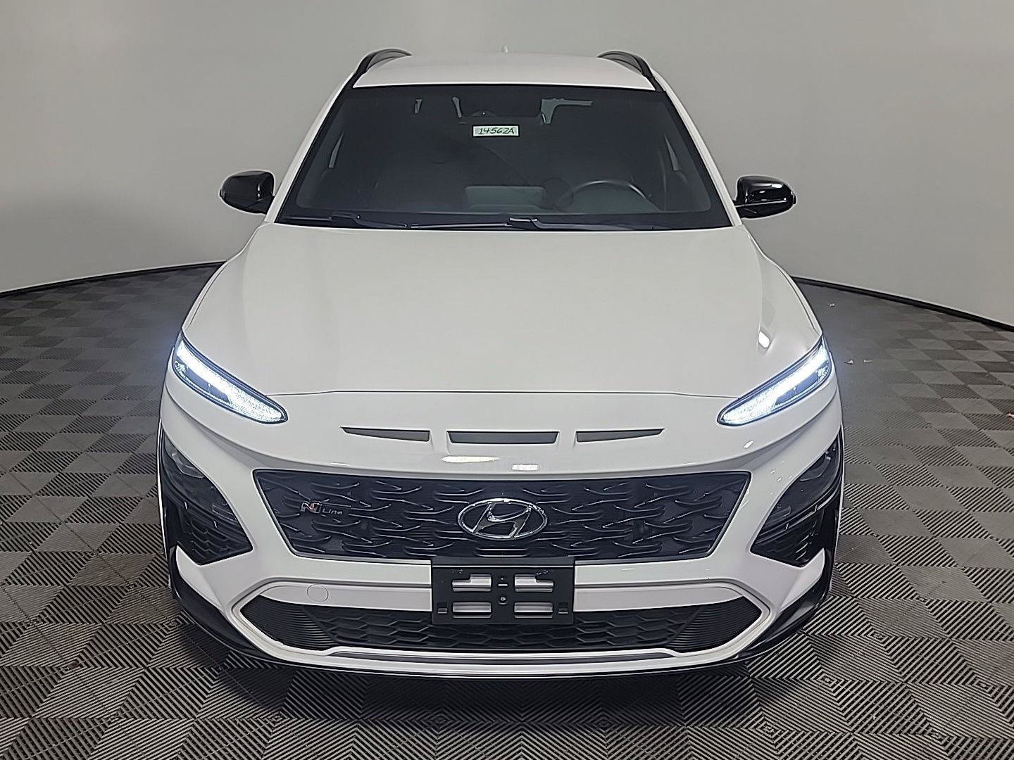 Used 2022 Hyundai Kona N Line w/ Cargo Package AWD/4WD image 12