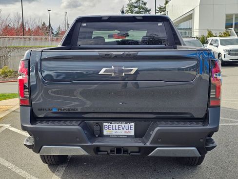 New 2026 Chevrolet Silverado EV Trail Boss w/ Plus Package image 4